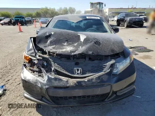 2012 Honda Civic Cpe LX with VIN 2HGFG3B55CH553583, listed as a Copart auction lot 69271314 with 149,172 mi miles and Salvage Title. Bid and sale history available at carsss.com. Image 5.