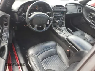 2002 Chevrolet Corvette with VIN 1G1YY22GX25106701, listed as a Copart auction lot 73374264 with 84,145 mi miles and Non Repairable. Bid and sale history available at carsss.com. Image 8.