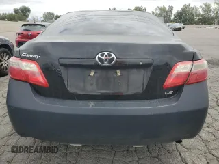 2007 Toyota Camry CE with VIN 4T1BE46K87U171023, listed as a Copart auction lot 54431665 with 213,732 mi miles and Salvage Title. Bid and sale history available at carsss.com. Image 6.