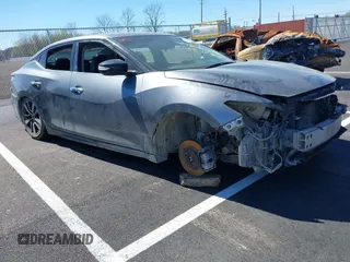 2020 Nissan Maxima SV with VIN 1N4AA6CV3LC363686, listed as a IAAI auction lot 41864758 with 146,317 mi miles and . Bid and sale history available at DreamBid. Image 1.