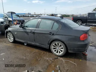 2011 BMW 3 Series 328i xDrive with VIN WBAPK7G5XBNN78645, listed as a Copart auction lot 50041875 with 169,874 mi miles and Clean Title. Bid and sale history available at carsss.com. Image 2.