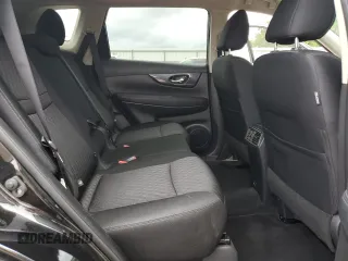 2020 Nissan Rogue SV with VIN KNMAT2MT8LP529641, listed as a Copart auction lot 61040385 with 109,158 mi miles and Salvage title. Bid and sale history available at DreamBid. Image 11.
