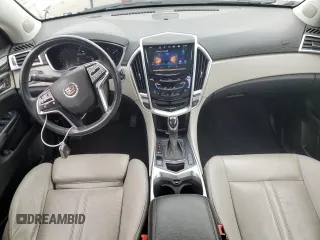 2016 Cadillac SRX Luxury Collection with VIN 3GYFNEE38GS523128, listed as a Copart auction lot 51243635 with 79,400 mi miles and Salvage Title. Bid and sale history available at DreamBid. Image 8.
