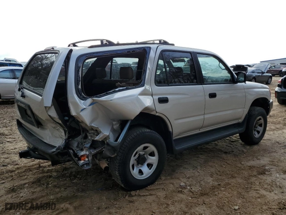 1998 Toyota 4Runner with VIN JT3GM84R4W0028147, listed as a Copart auction lot 42960805 with 326,324 mi miles and Non Repairable. Bid and sale history available at carsss.com. Image 3.
