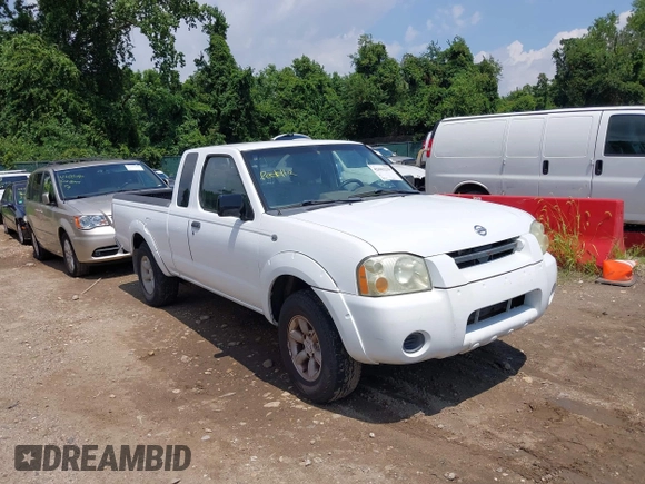 2003 Nissan Frontier XE with VIN 1N6DD26T23C400242, listed as a IAAI auction lot 42683219 with 288,253 mi miles and . Bid and sale history available at DreamBid. Image 1.