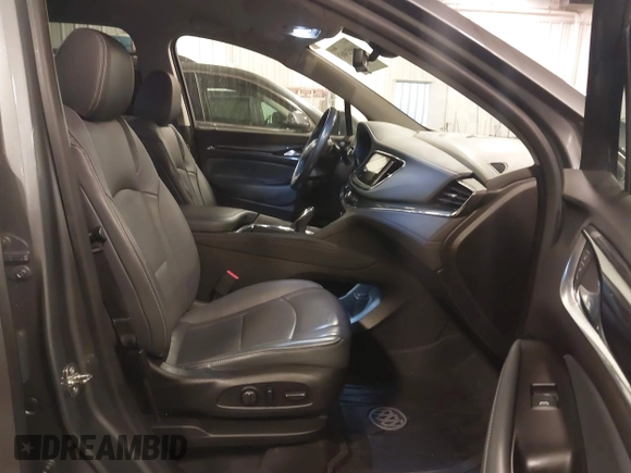 2018 Buick Enclave Premium with VIN 5GAEVBKW3JJ225689, listed as a IAAI auction lot 41652403 with 82,897 mi miles and . Bid and sale history available at carsss.com. Image 5.