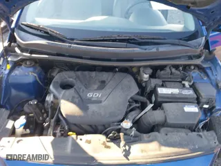 2015 Hyundai Accent GLS with VIN KMHCT4AE6FU916149, listed as a IAAI auction lot 41082268 with 153,219 mi miles. Bid and sale history available at carsss.com. Image 10.