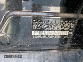 2016 Lexus GS 350 z VIN JTHCZ1BL0GA002236, wystawiony jako Copart lot #52130505 z przebiegiem 80 824 mil mil oraz Szkoda całkowita • Salvage title. Historia ofert i sprzedaży dostępna na DreamBid. Obrazek 12.