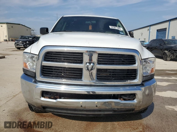 2011 Ram 2500 Big Horn with VIN 3D7UT2CL6BG529306, listed as a Copart auction lot 44381485 with 233,796 mi miles and Clean Title. Bid and sale history available at carsss.com. Image 5.