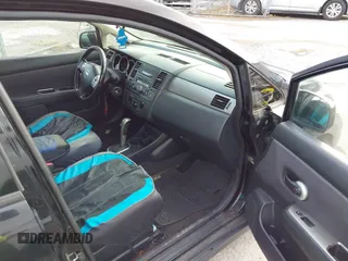 2008 Nissan Versa S with VIN 3N1BC13E48L378725, listed as a IAAI auction lot 40532236 with 226,804 mi miles and . Bid and sale history available at DreamBid. Image 5.
