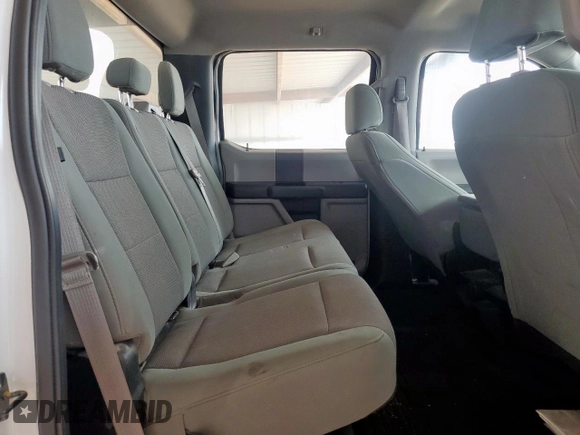 2019 Ford F-250 XL with VIN 1FT7W2B66KEE84885, listed as a Copart auction lot 62522495 with 155,299 mi miles and Clean title. Bid and sale history available at DreamBid. Image 10.