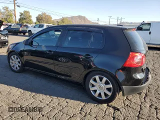 2006 Volkswagen Rabbit with VIN WVWCS71K96W188006, listed as a Copart auction lot 78758134 with 166,746 mi miles and Clean title. Bid and sale history available at DreamBid. Image 2.
