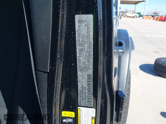 2023 Jeep Wrangler Sport S z VIN 1C4HJXDG5PW530892, wystawiony jako IAAI lot #41389577 z przebiegiem 17 014 mil mil oraz . Historia ofert i sprzedaży dostępna na DreamBid. Obrazek 9.