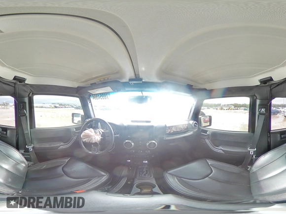 2018 Jeep Wrangler JK Unlimited Sahara with VIN 1C4BJWEG8JL908646, listed as a Copart auction lot 78954834 with 200,857 mi miles and Salvage Title. Bid and sale history available at carsss.com. Image 14.