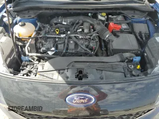 2022 Ford Escape Titanium with VIN 1FMCU9J99NUC00258, listed as a Copart auction lot 54133085 with 16,647 mi miles and Salvage title. Bid and sale history available at DreamBid. Image 12.