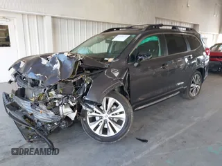 2022 Subaru Ascent Limited z VIN 4S4WMAPD9N3430091, wystawiony jako IAAI lot #42160674 z przebiegiem 46 049 mil mil oraz . Historia ofert i sprzedaży dostępna na DreamBid. Obrazek 2.