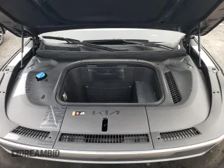 2024 Kia EV9 Light Long Range with VIN KNDAB5S1XR6029081, listed as a Copart auction lot 83992264 with 0 mi miles and Salvage Title. Bid and sale history available at carsss.com. Image 11.
