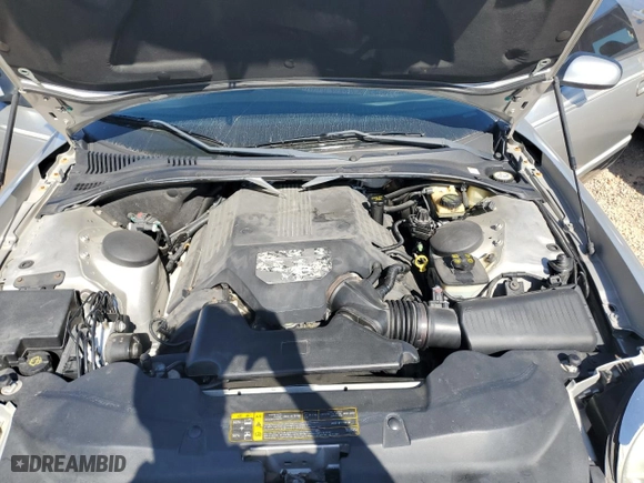 2004 Ford Thunderbird Deluxe with VIN 1FAHP60A84Y103027, listed as a Copart auction lot 52637635 with 87,160 mi miles and Clean Title. Bid and sale history available at carsss.com. Image 11.