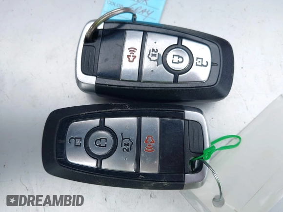 2022 Ford Escape SE Hybrid с VIN 1FMCU9BZ0NUA79005, выставлен на аукционе IAAI как лот 42123629 с пробегом 47 690 миль миль и . История ставок и продаж доступна на DreamBid. Изображение 11.