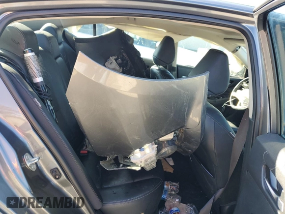 2019 Nissan Altima SL with VIN 1N4BL4EV7KC222134, listed as a Copart auction lot 44501905 with 101,651 mi miles and Salvage Title. Bid and sale history available at DreamBid. Image 10.