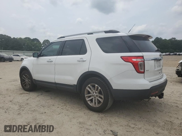 2014 Ford Explorer XLT z VIN 1FM5K7D87EGA74213, wystawiony jako Copart lot #59561275 z przebiegiem 152 977 mil mil oraz Szkoda całkowita • Salvage title. Historia ofert i sprzedaży dostępna na DreamBid. Obrazek 2.
