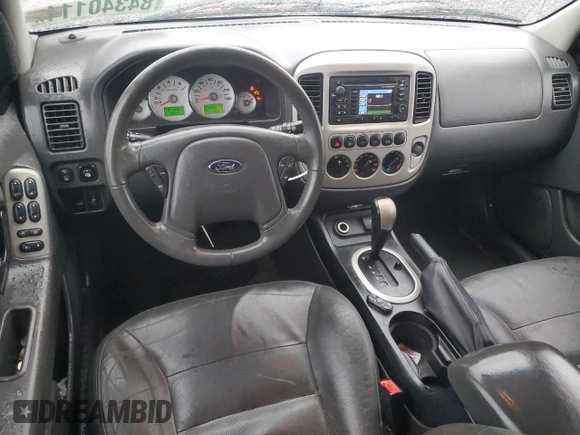 2007 Ford Escape Hybrid z VIN 1FMCU59H47KB77538, wystawiony jako Copart lot #86355294 z przebiegiem 113 539 mil mil oraz Szkoda całkowita • Salvage title. Historia ofert i sprzedaży dostępna na DreamBid. Obrazek 8.