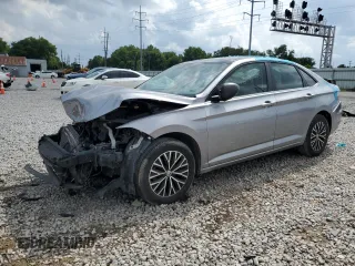 2020 Volkswagen Jetta S with VIN 3VWCB7BU6LM007100, listed as a Copart auction lot 66658975 with 128,559 mi miles and Clean title. Bid and sale history available at DreamBid. Image 1.