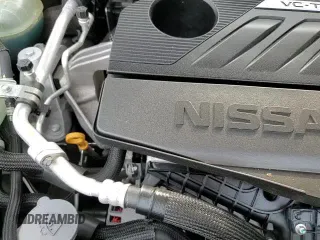 2023 Nissan Rogue SV with VIN JN8BT3BB3PW460121, listed as a Copart auction lot 64949195 with 24,572 mi miles and Salvage title. Bid and sale history available at DreamBid. Image 16.