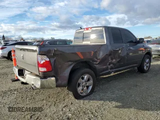 2018 Ram 1500 Big Horn with VIN 1C6RR6GT6JS101136, listed as a Copart auction lot 85145034 with 113,479 mi miles and Salvage title. Bid and sale history available at DreamBid. Image 3.
