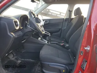 2022 Hyundai Venue SE with VIN KMHRB8A36NU198152, listed as a Copart auction lot 44448315 with 86,950 mi miles and Salvage Title. Bid and sale history available at DreamBid. Image 7.