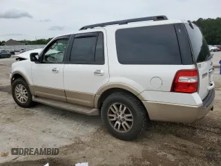 2011 Ford Expedition XLT with VIN 1FMJU1H54BEF47224, listed as a Copart auction lot 58379075 with 167,909 mi miles and Salvage title. Bid and sale history available at DreamBid. Image 2.