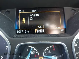 2018 Ford Focus SE with VIN 1FADP3F20JL234829, listed as a IAAI auction lot 42546330 with 101,713 mi miles and . Bid and sale history available at DreamBid. Image 15.