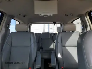 2011 Volkswagen Routan SE with VIN 2V4RW3DGXBR642528, listed as a Copart auction lot 45082055 with 167,067 mi miles and Salvage title. Bid and sale history available at DreamBid. Image 10.