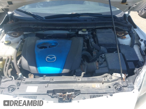 2013 Mazda 3 i Grand Touring with VIN JM1BL1WP9D1788366, listed as a IAAI auction lot 39782624 with 229,243 mi miles and . Bid and sale history available at DreamBid. Image 10.