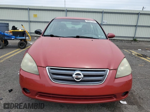 2004 Nissan Altima with VIN 1N4AL11D94C120036, listed as a Copart auction lot 64021625 with 89,105 mi miles and Salvage title. Bid and sale history available at DreamBid. Image 5.