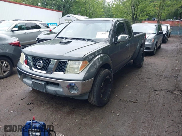 2006 Nissan Frontier Nismo with VIN 1N6AD06W06C412346, listed as a IAAI auction lot 42700564 with 271,695 mi miles and . Bid and sale history available at DreamBid. Image 2.