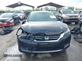 2014 Honda Accord LX z VIN 1HGCR2F3XEA166920, wystawiony jako IAAI lot #42185155 z przebiegiem 147 206 mil mil oraz . Historia ofert i sprzedaży dostępna na DreamBid. Obrazek 6.