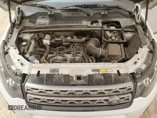 2019 Land Rover Discovery Sport SE with VIN SALCP2FX0KH814834, listed as a Copart auction lot 49263105 with 76,888 mi miles and Clean Title. Bid and sale history available at carsss.com. Image 12.