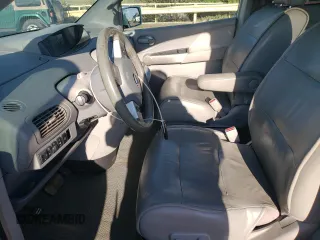2005 Nissan Quest SL with VIN 5N1BV28U55N137275, listed as a Copart auction lot 72023734 with 0 mi miles and Salvage Title. Bid and sale history available at carsss.com. Image 7.