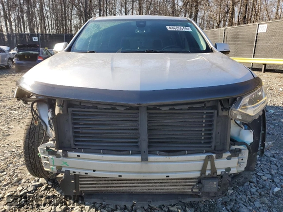 2018 Chevrolet Traverse High Country with VIN 1GNEVKKW0JJ184637, listed as a Copart auction lot 44606645 with 78,756 mi miles and Salvage Title. Bid and sale history available at carsss.com. Image 5.