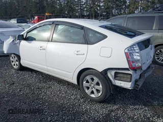 2006 Toyota Prius with VIN JTDKB20U367543084, listed as a IAAI auction lot 41515515 with 142,513 mi miles. Bid and sale history available at carsss.com. Image 3.