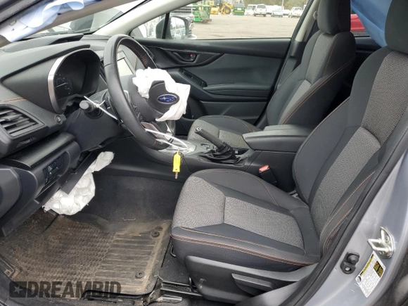 2021 Subaru Crosstrek Premium z VIN JF2GTAPC9M8201920, wystawiony jako Copart lot #75102403 z przebiegiem 47 351 mil mil oraz Nie do naprawy • Non repairable. Historia ofert i sprzedaży dostępna na DreamBid. Obrazek 7.