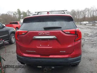 2018 GMC Terrain SLE with VIN 3GKALTEX8JL391880, listed as a IAAI auction lot 41974373 with 202,748 mi miles. Bid and sale history available at carsss.com. Image 17.
