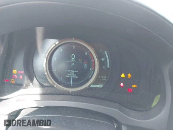 2018 Lexus IS 300 с VIN JTHBA1D29J5063687, выставлен на аукционе IAAI как лот 42372374 с пробегом 11 738 миль миль и . История ставок и продаж доступна на DreamBid. Изображение 7.