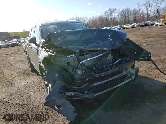 2021 Volvo XC90 Momentum with VIN YV4A22PK8M1704669, listed as a Copart auction lot 52486535 with 56,987 mi miles and Salvage title. Bid and sale history available at DreamBid. Image 11.