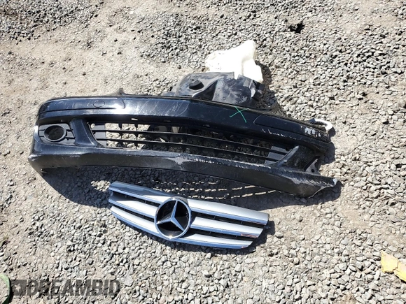 2008 Mercedes-Benz CLK 350 with VIN WDBTK56F18T089313, listed as a Copart auction lot 49496485 with 101,711 mi miles and Salvage title. Bid and sale history available at DreamBid. Image 12.
