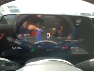 2024 Chevrolet Blazer EV eAWD RS z VIN 3GNKDCRJ3RS255118, wystawiony jako Copart lot #49162575 z przebiegiem 3132 mil mil oraz Szkody całkowita. Historia ofert i sprzedaży dostępna na DreamBid. Obrazek 9.