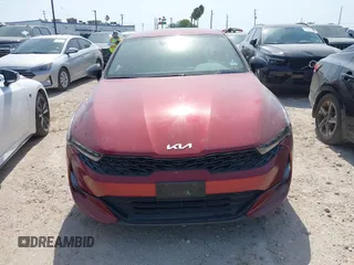 2022 Kia K5 GT-Line z VIN 5XXG64J25NG140300, wystawiony jako IAAI lot #41935077 z przebiegiem 51 279 mil mil oraz . Historia ofert i sprzedaży dostępna na DreamBid. Obrazek 12.
