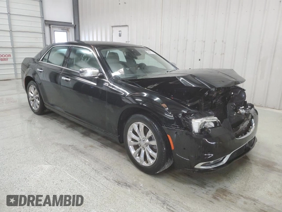 2019 Chrysler 300 Limited with VIN 2C3CCAKG0KH580552, listed as a Copart auction lot 43329005 with 49,478 mi miles and Clean Title. Bid and sale history available at carsss.com. Image 4.