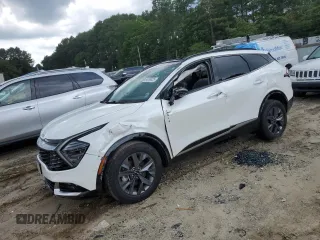 2024 Kia Sportage SX-Prestige z VIN KNDPXCDG4R7131424, wystawiony jako Copart lot #64188405 z przebiegiem 18 681 mil mil oraz Szkoda całkowita • Salvage title. Historia ofert i sprzedaży dostępna na DreamBid. Obrazek 1.